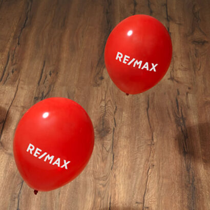 Balon roșu