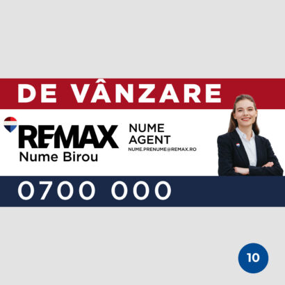 Banner proprietate