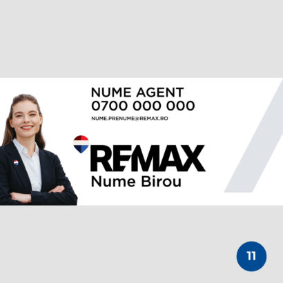 Banner proprietate