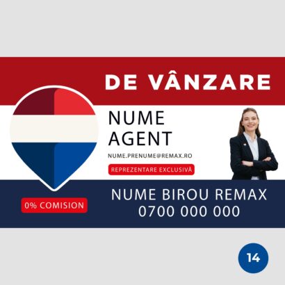 Banner proprietate