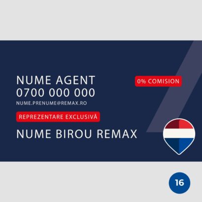 Banner proprietate