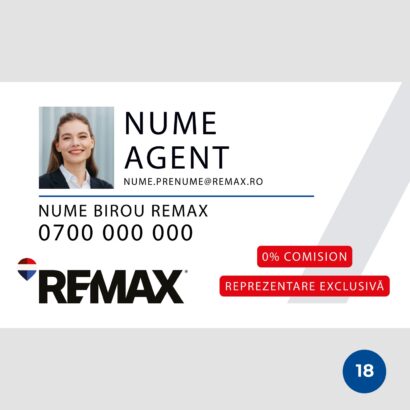 Banner proprietate