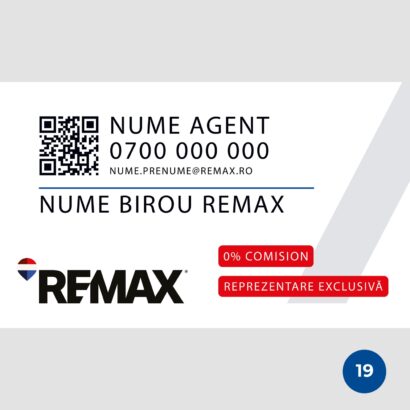 Banner proprietate
