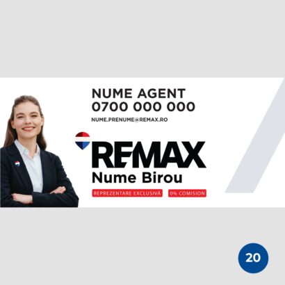 Banner proprietate