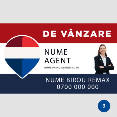 Banner proprietate