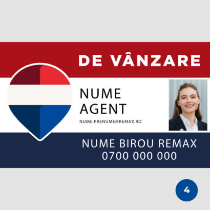 Banner proprietate