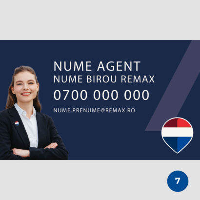 Banner proprietate