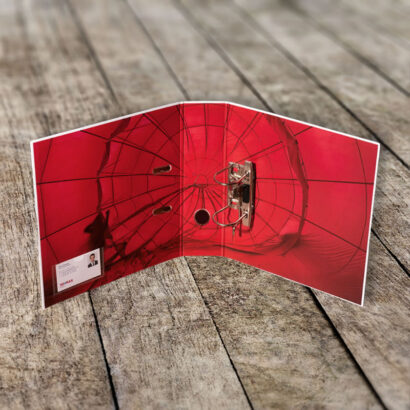 Biblioraft 70 mm