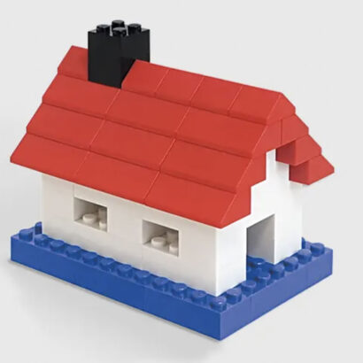 Căsuță Lego RE/MAX