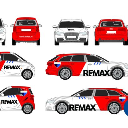 Colantare auto