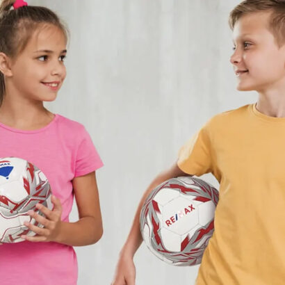 Minge mini football