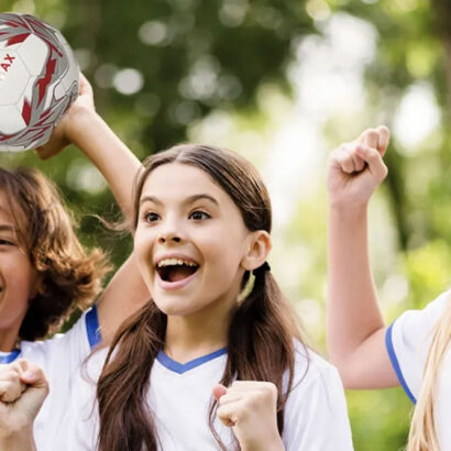 Minge mini football